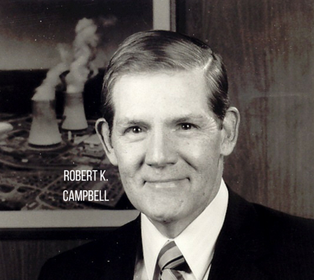 Robert K Campbell