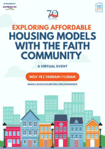 Housing Crisis Virtual Event Flyer (6)