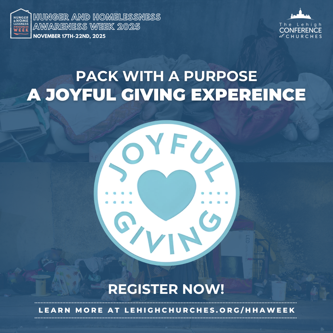 Pack with a Purpose A Joyful Giving Experience (Default Image)