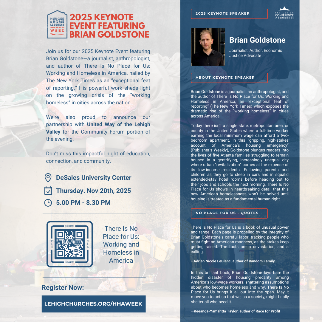 2025 Keynote Speaker Flyer (Default Image)